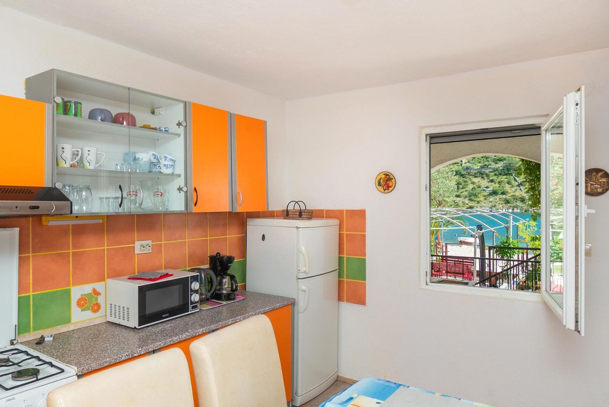 Apartments Kovacevic Rogoznica  Exterior photo