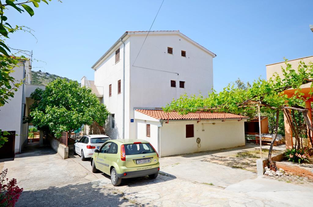 Apartments Kovacevic Rogoznica  Exterior photo